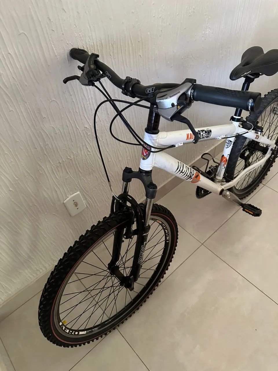 Bicicleta Kalf Extreme