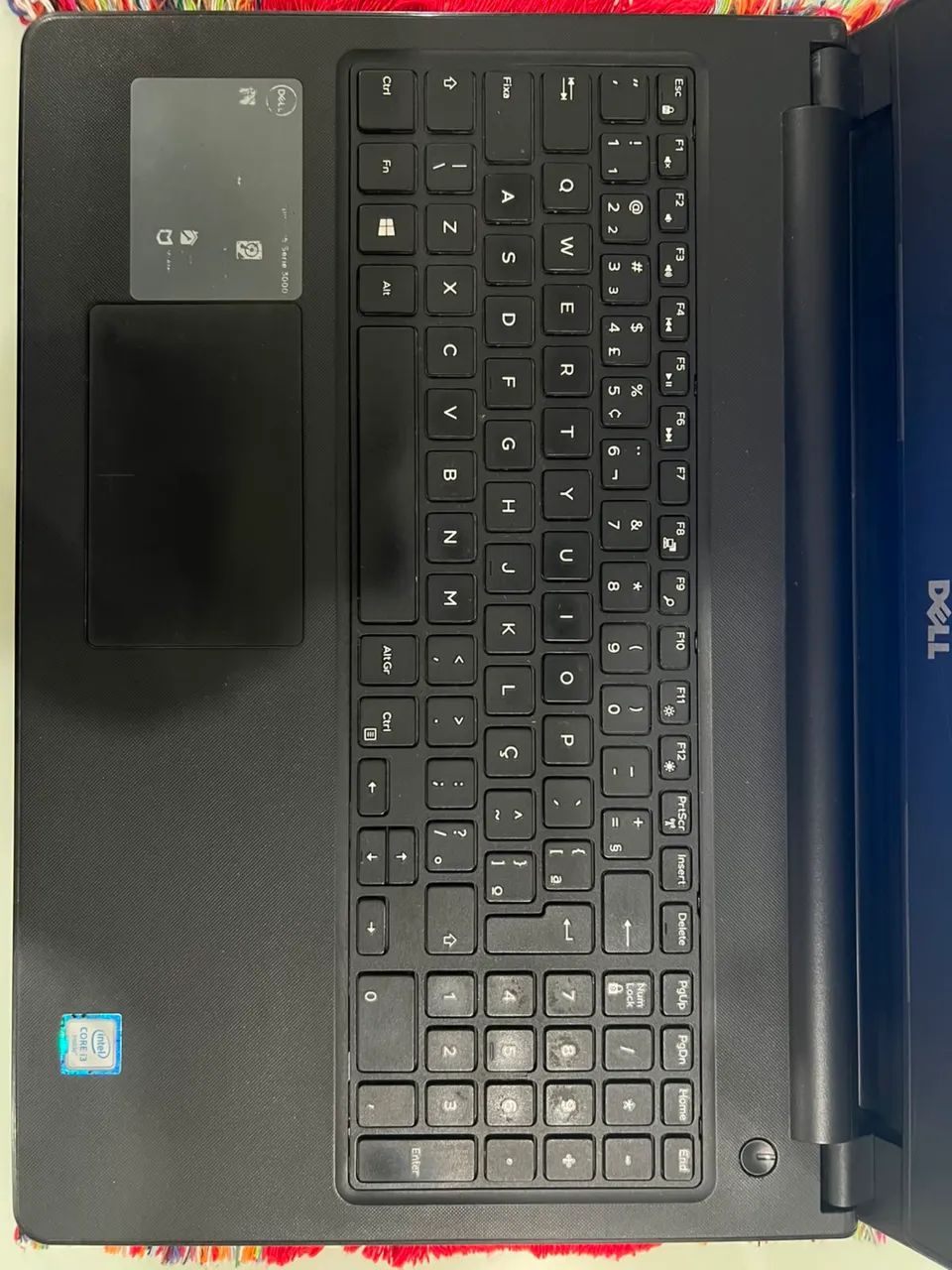 VENDO NOTEBOOK DELL INSPIRION 15 - Foto 4