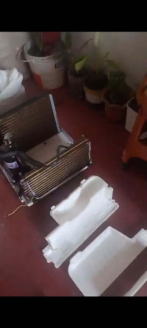 Limpeza de Ar Condicionado detalhado. - Foto 3