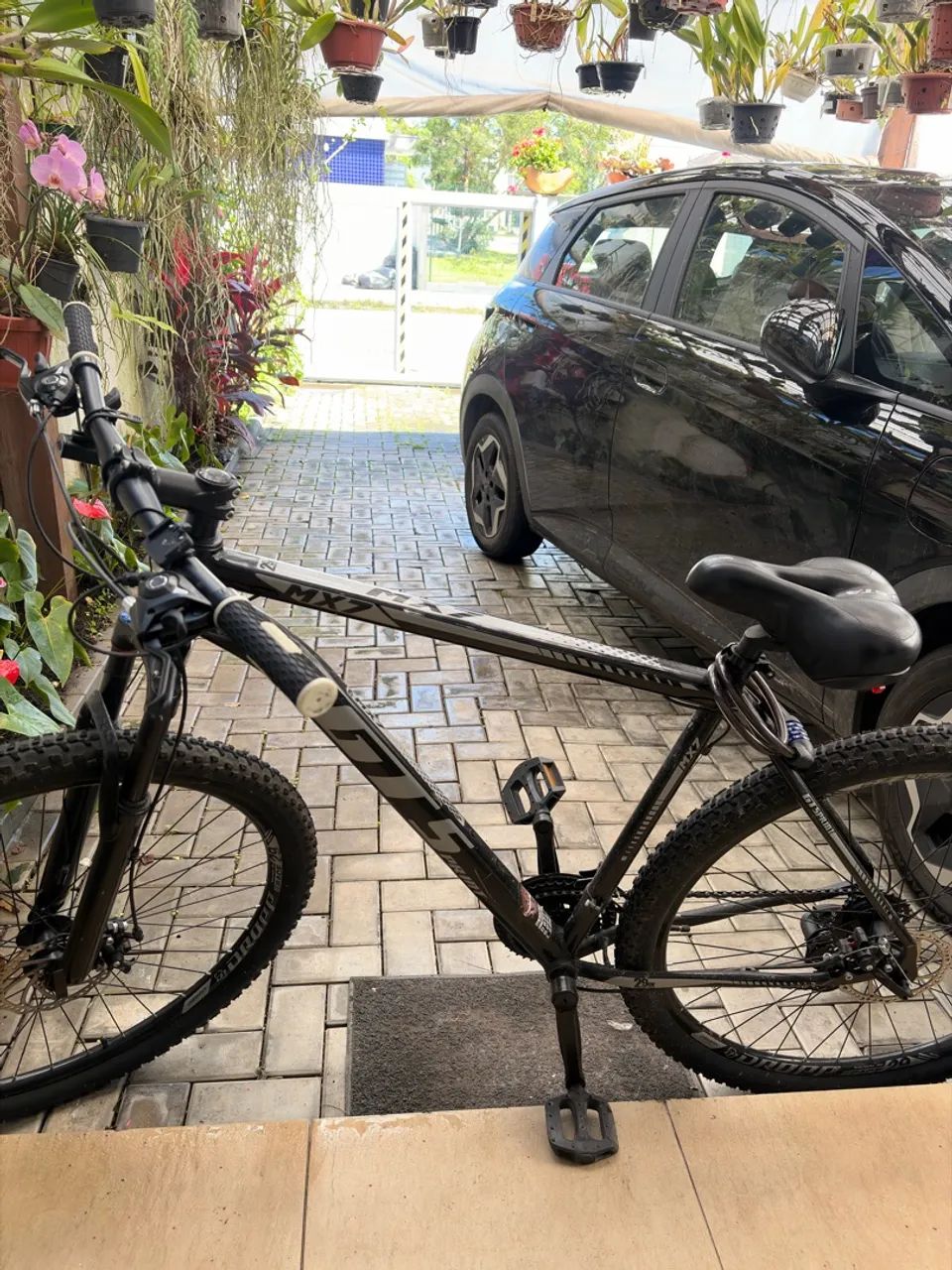 Bike GTS MX7 aro 29 - Foto 2
