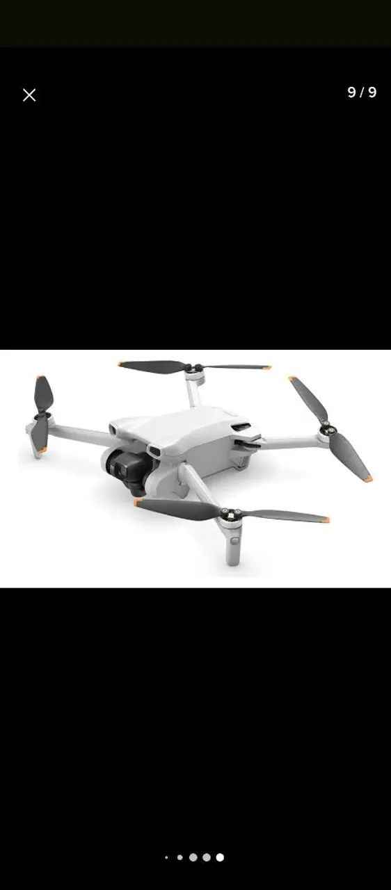 Dji mini 3 novo - Foto 6