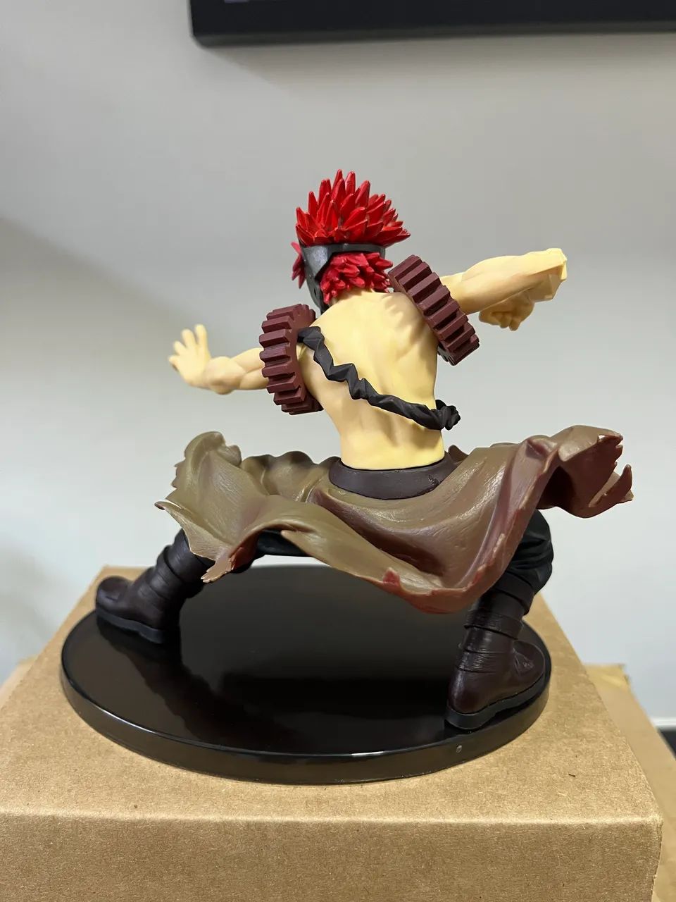 Action Figure - Kirishima My Hero Academia - Banpresto - Foto 2
