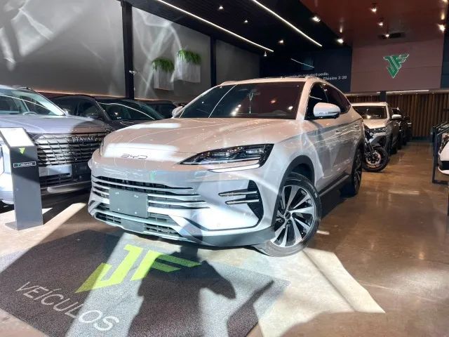 BYD Song Plus 2026