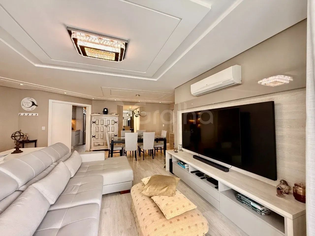 Imóvel para venda possui 151 metros quadrados com 4 quartos em Centro - Florianópolis - SC - Foto 3