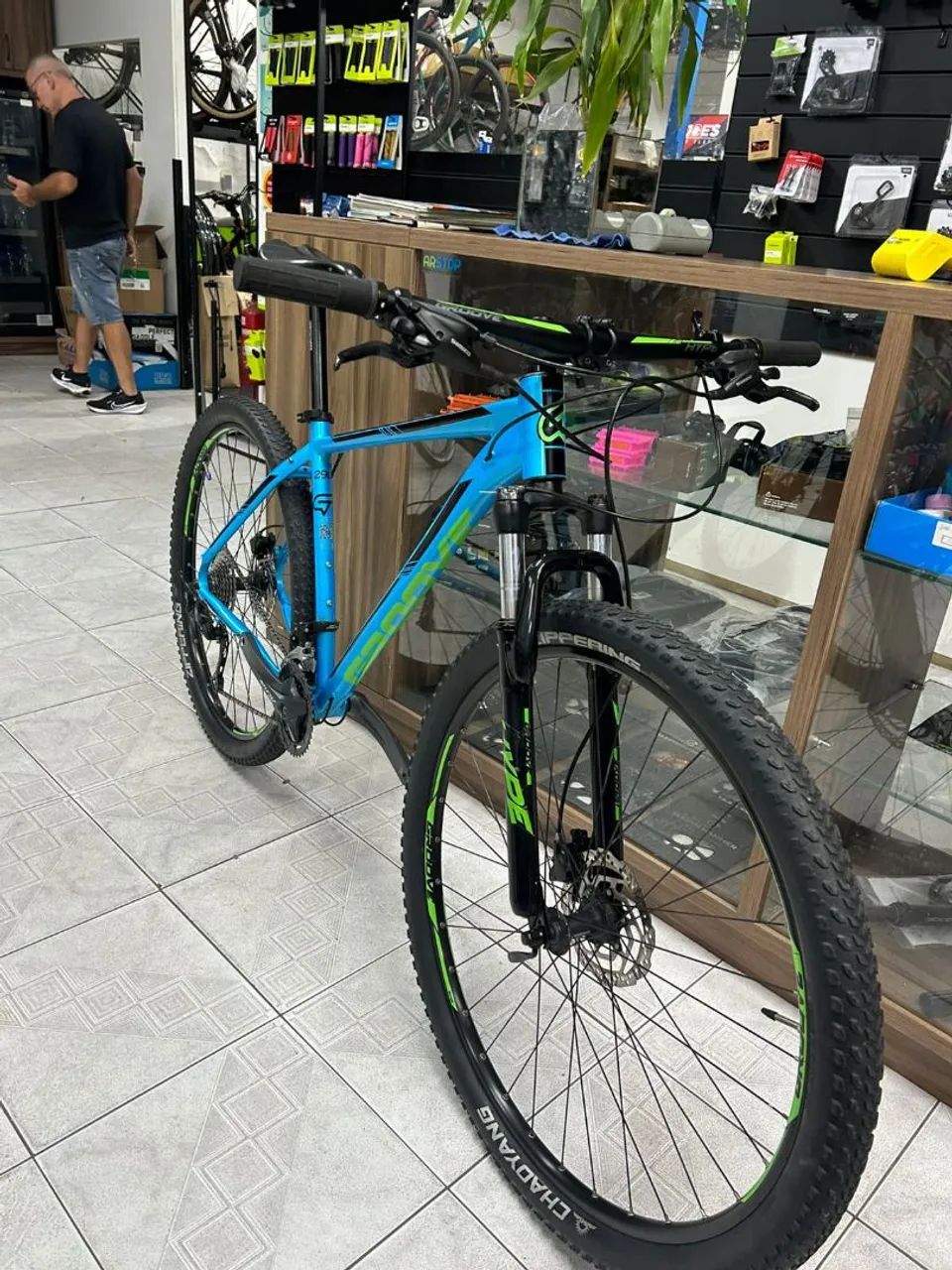 Bicicleta aro 29