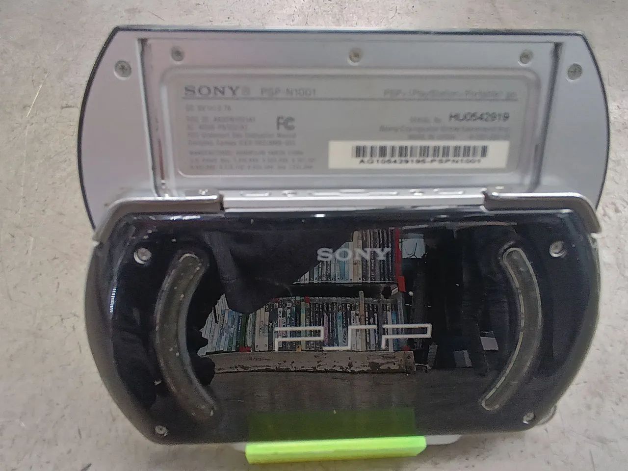 Sony PSP Go - Foto 3
