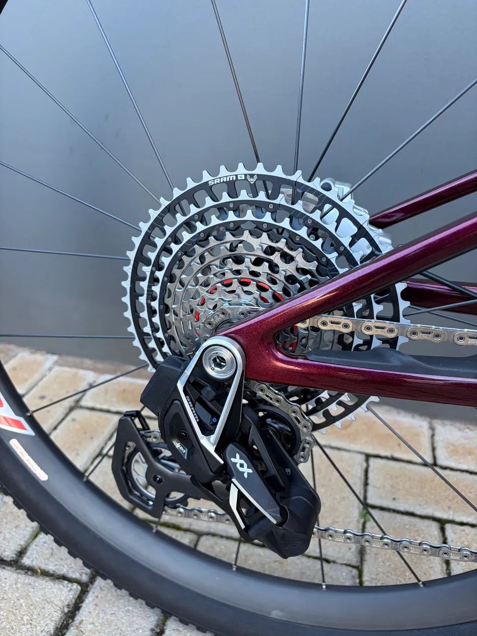 Specialized Epic 9 S-Works 2027 TAM M  - Foto 2