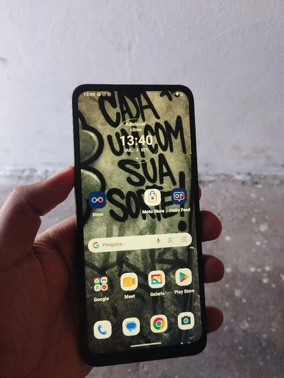 MOTO E13