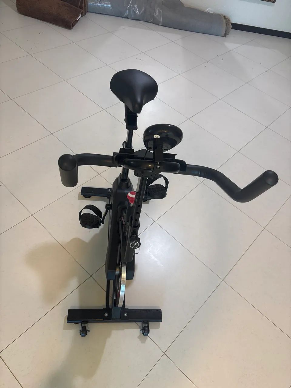 Bicicleta orgometrica 