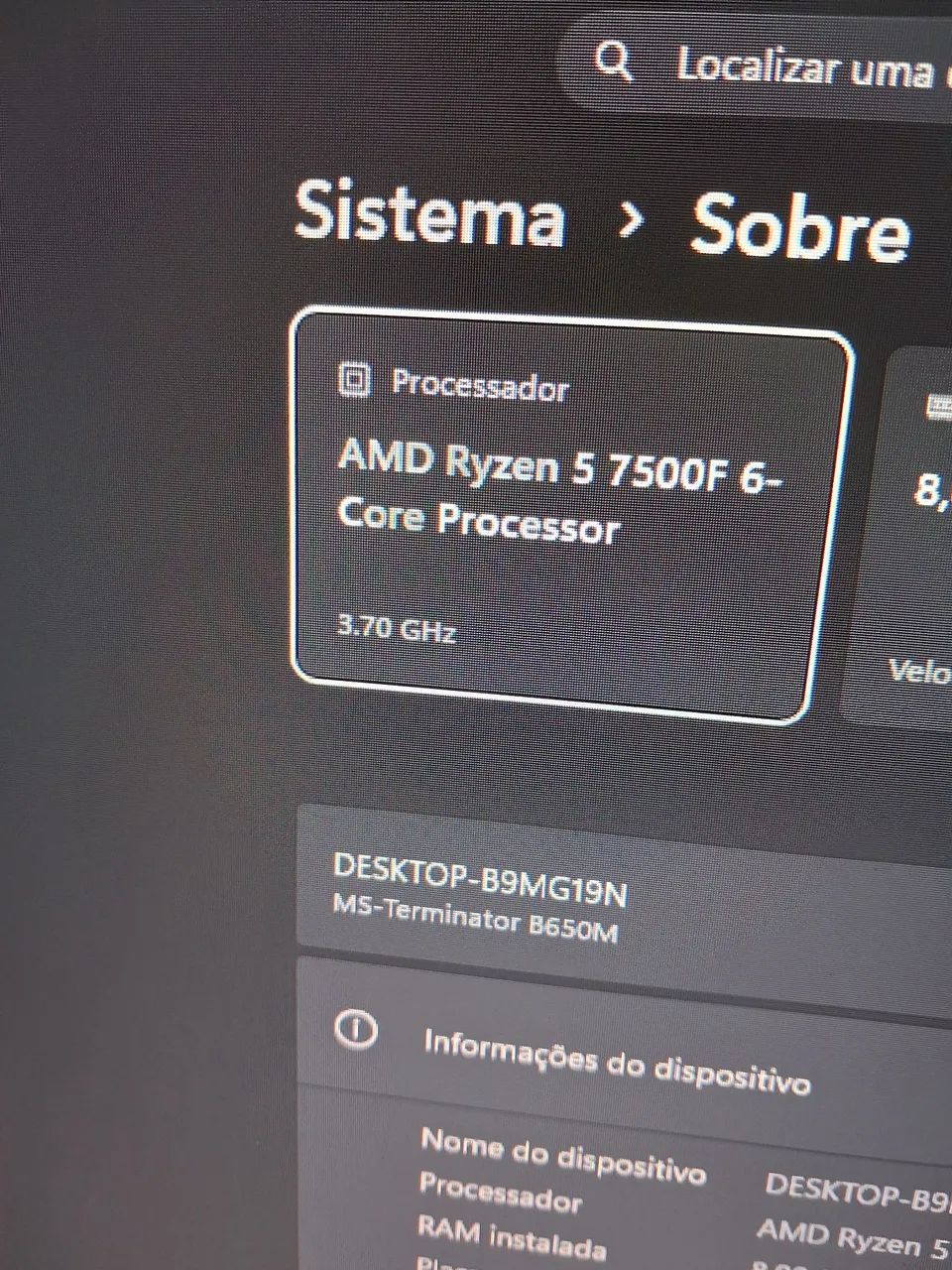Ryzen 5 7500f - Foto 2