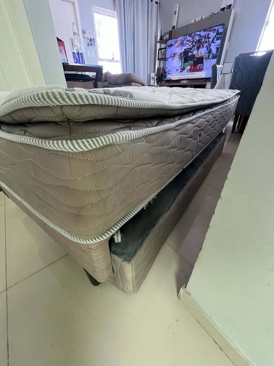 Cama de Solteiro  - Foto 4