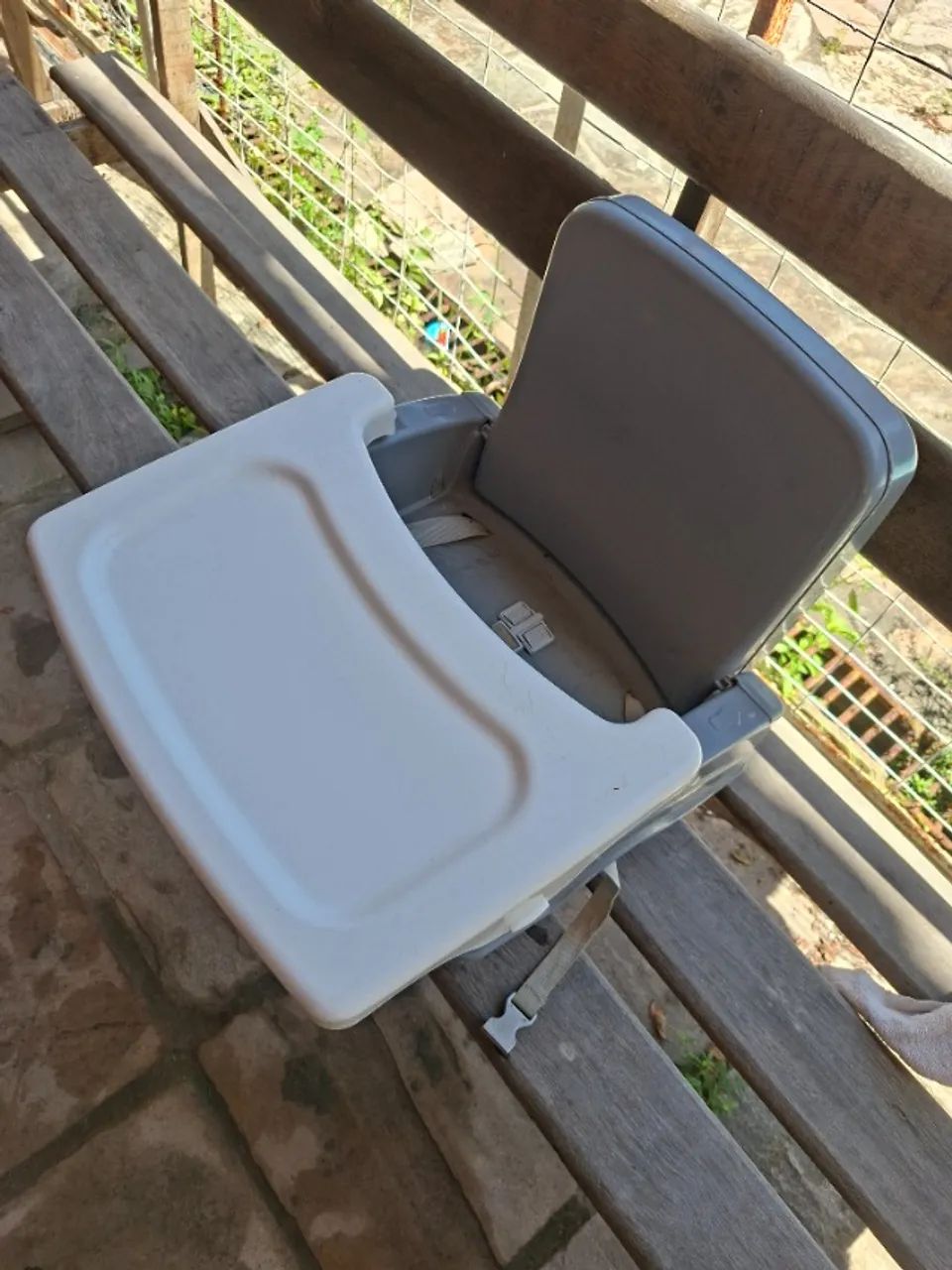 Cadeirinha alimentação 