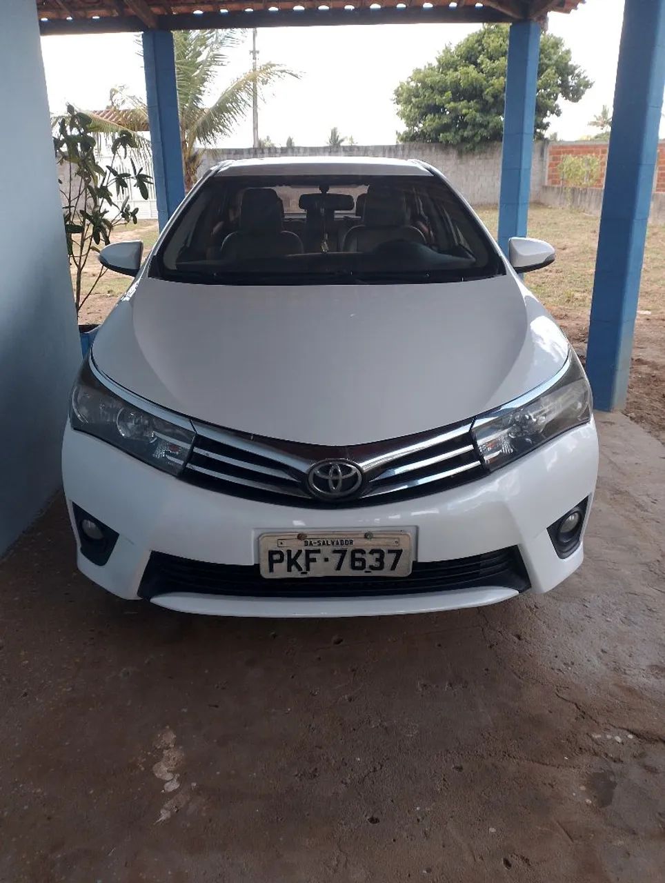 Toyota Corolla Corolla XEi 2.0 Flex 16V Aut. 2017