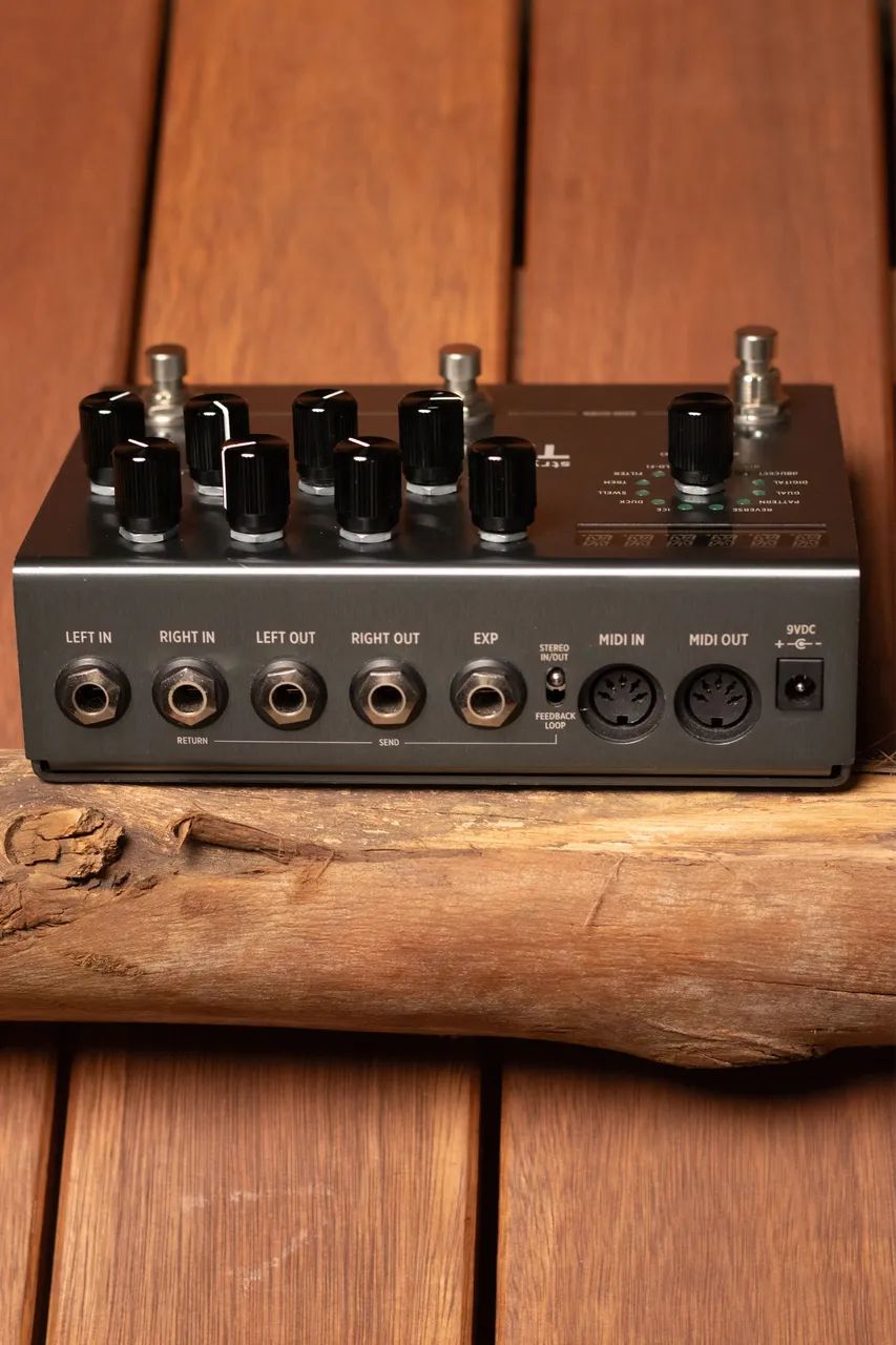 Pedal Strymon Timeline Delay - Foto 2