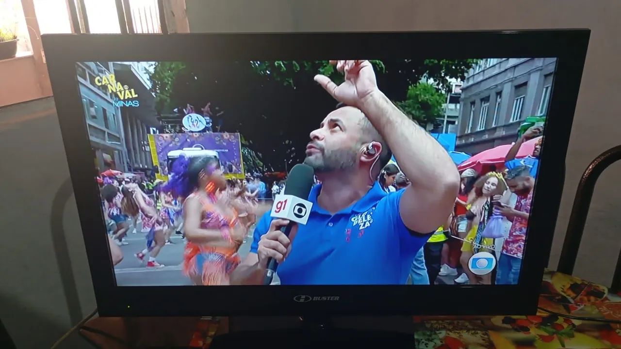 TV Buster 32 polegadas