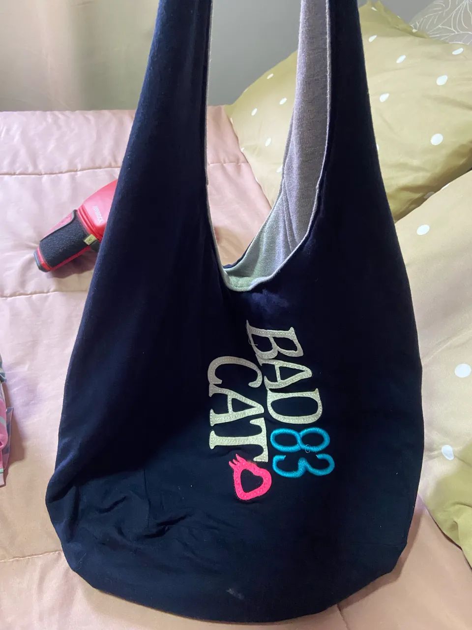 Bolsa Bad Cat  - Foto 2