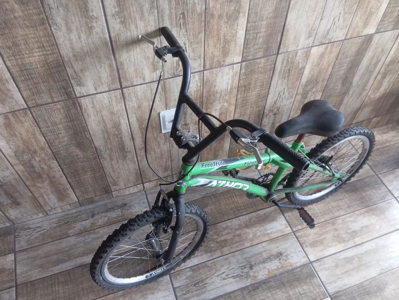 Bicicleta aro 20 - Foto 2