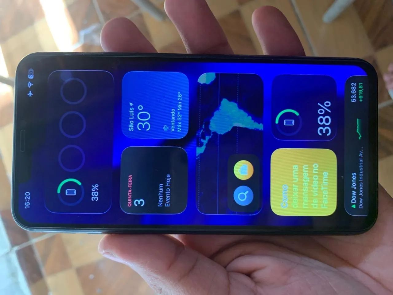 IPHONE 11 PRO MAX  256gb seminovo!!!! - Foto 2
