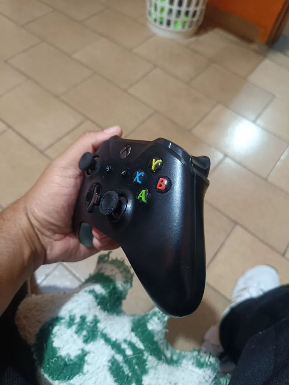 Controle do Xbox One  - Foto 5