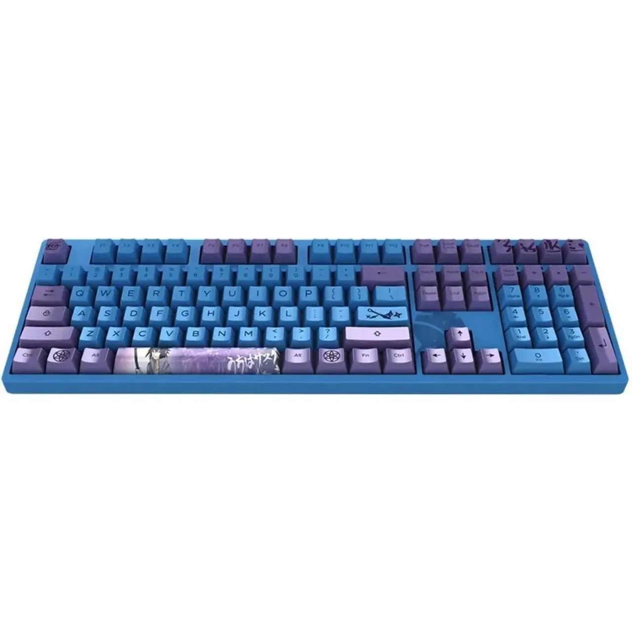 Teclado mecânico Akko Sasuke