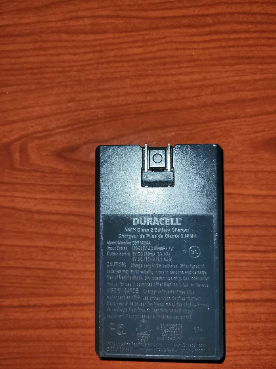 Carregador de Pilhas AA e AAA DURACELL 1000 ( SÓ RETIRADA  ). - Foto 3