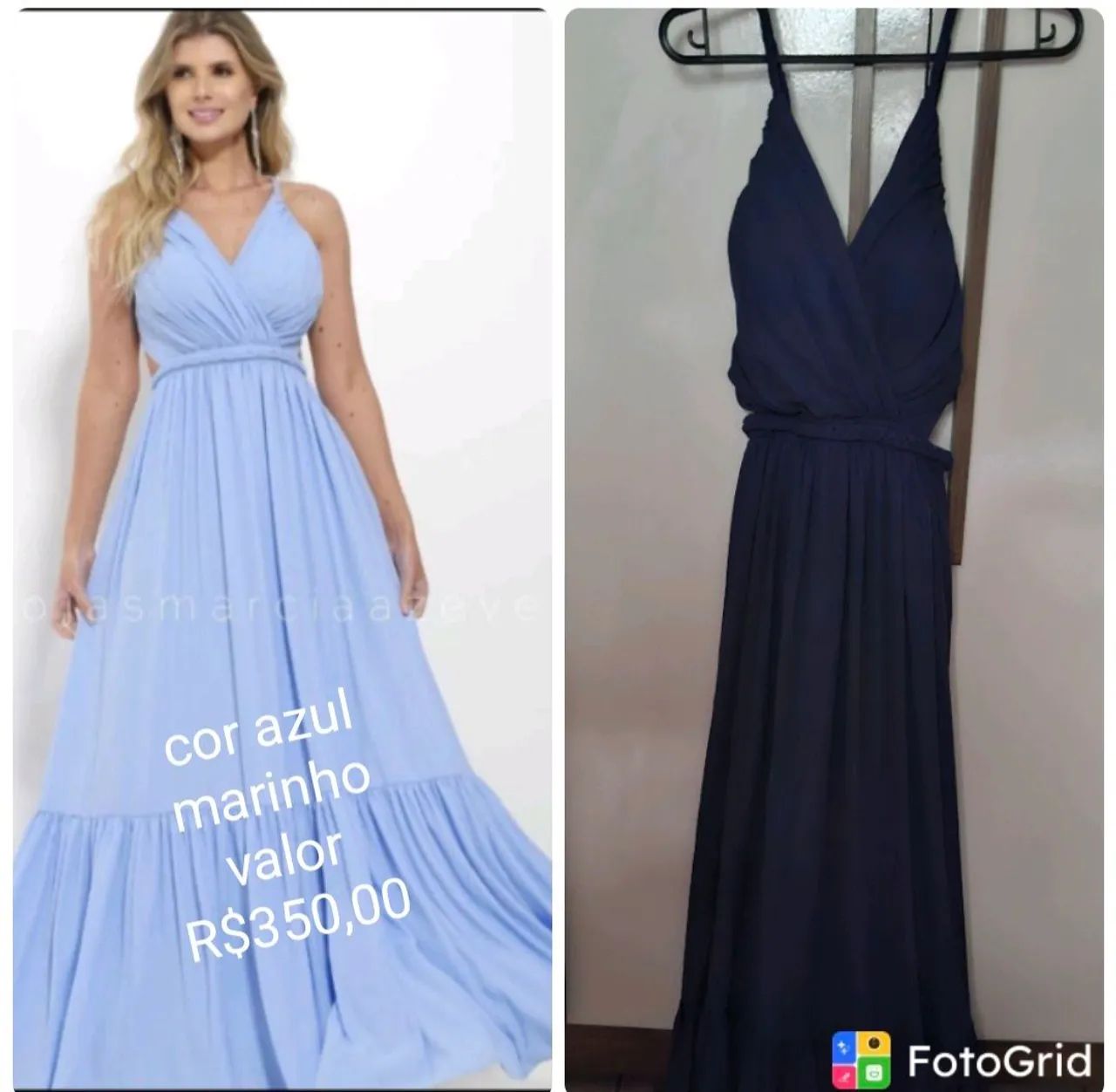 Vestido de festa