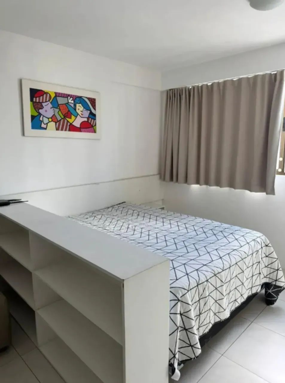 Alugo Flat/Studio mobiliado em Boa Viagem - Foto 4