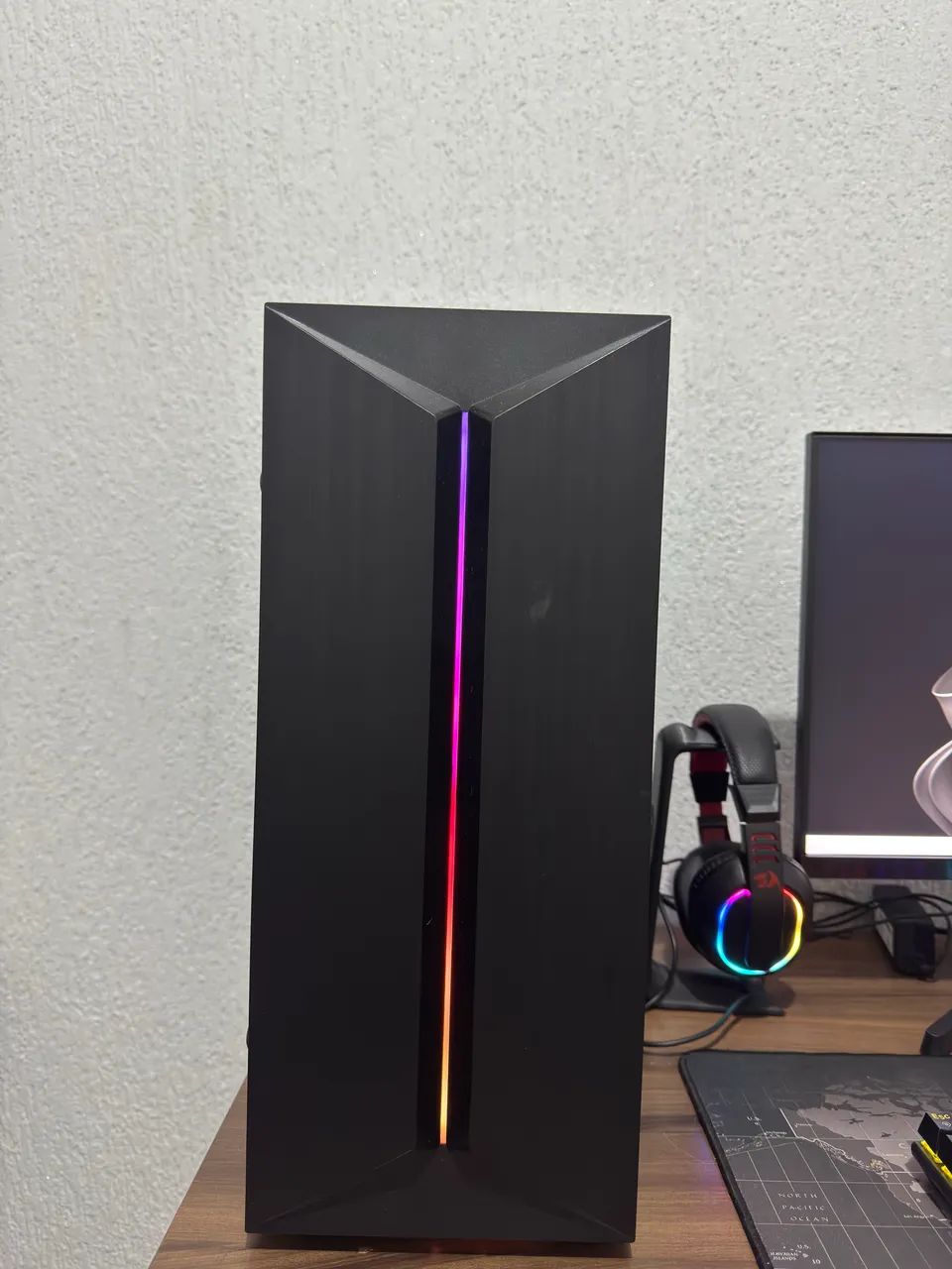 Setup completo Pc Gamer  - Foto 5