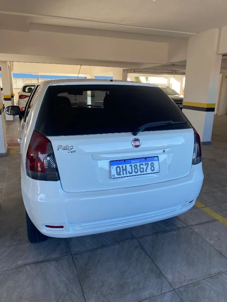 Fiat Palio 1.0/ Trofeo 1.0 Fire/ Fire Flex 4P 2016 - Foto 5