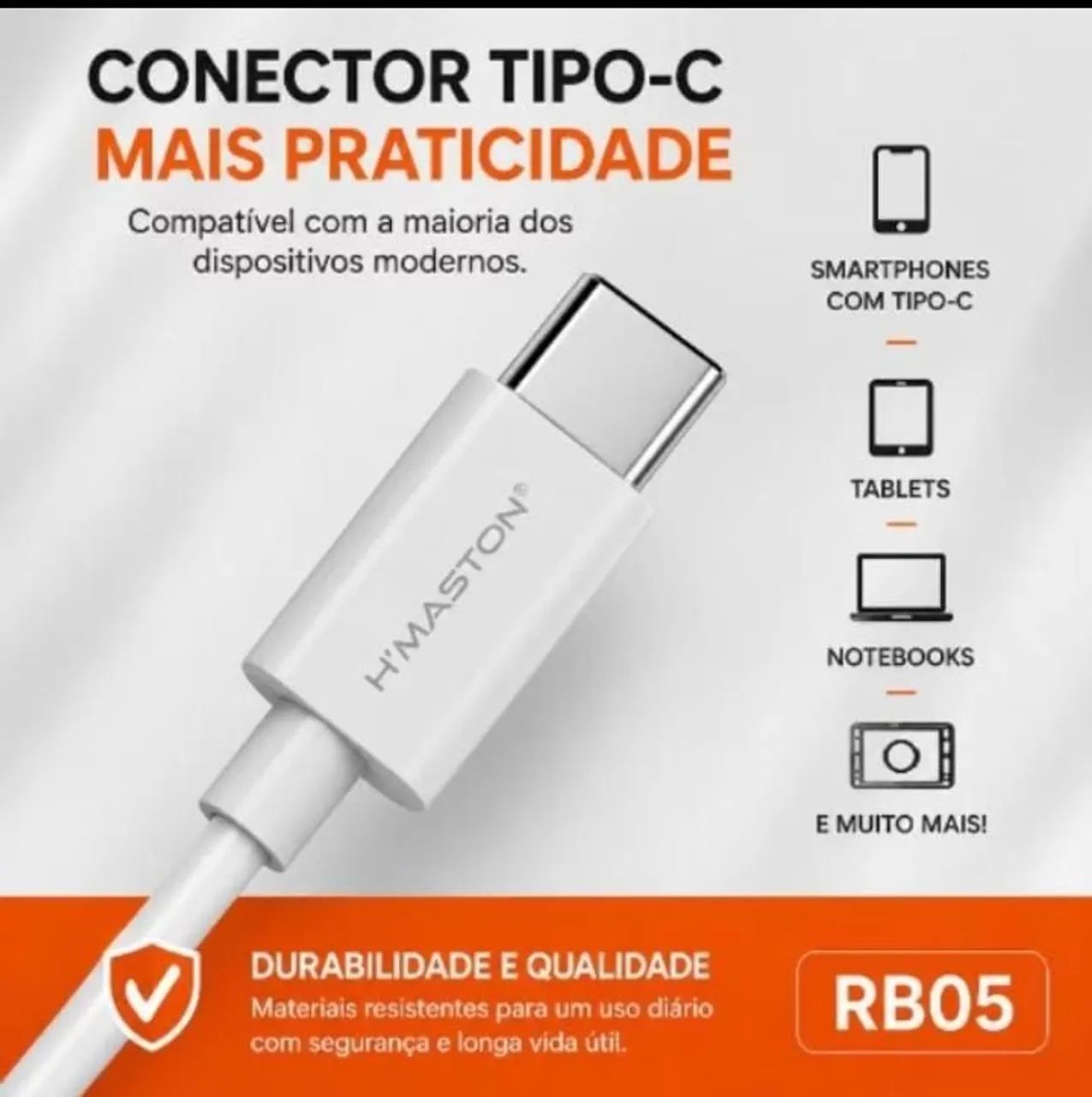 Carregar Tipo-C H'Maston  - Foto 3