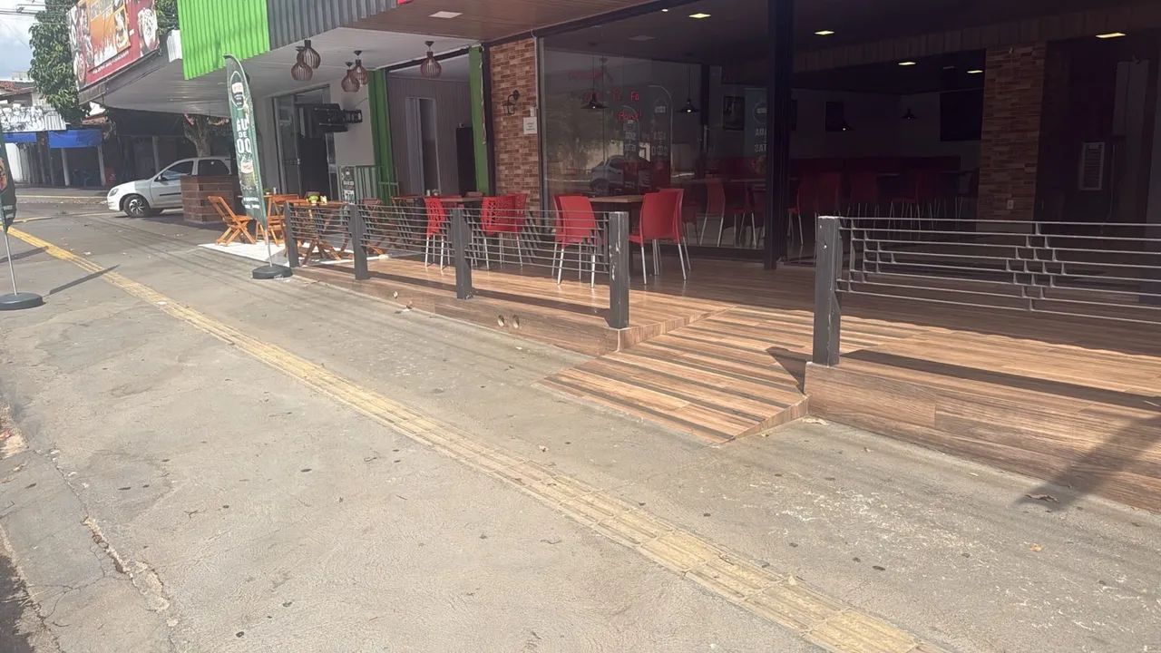 Restaurante e hamburgueria montada em funcionamento  - Foto 4