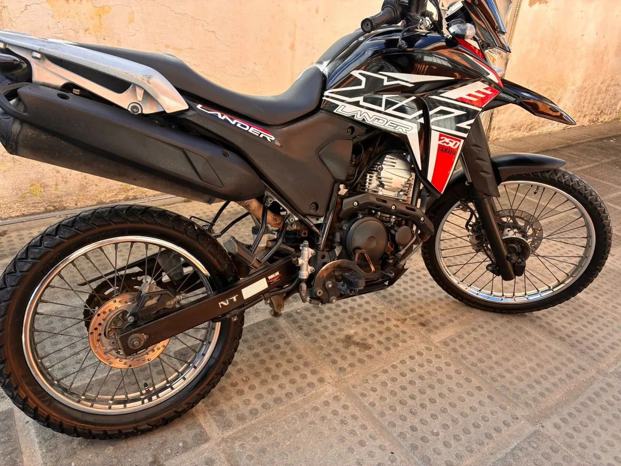 XTZ Lander 250  - Foto 2