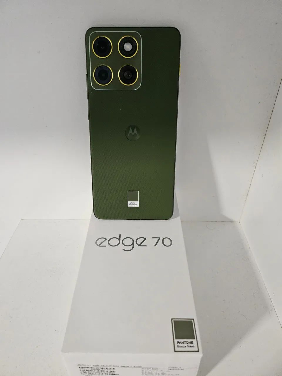Motorola Edge 70 256g Verde - Foto 5