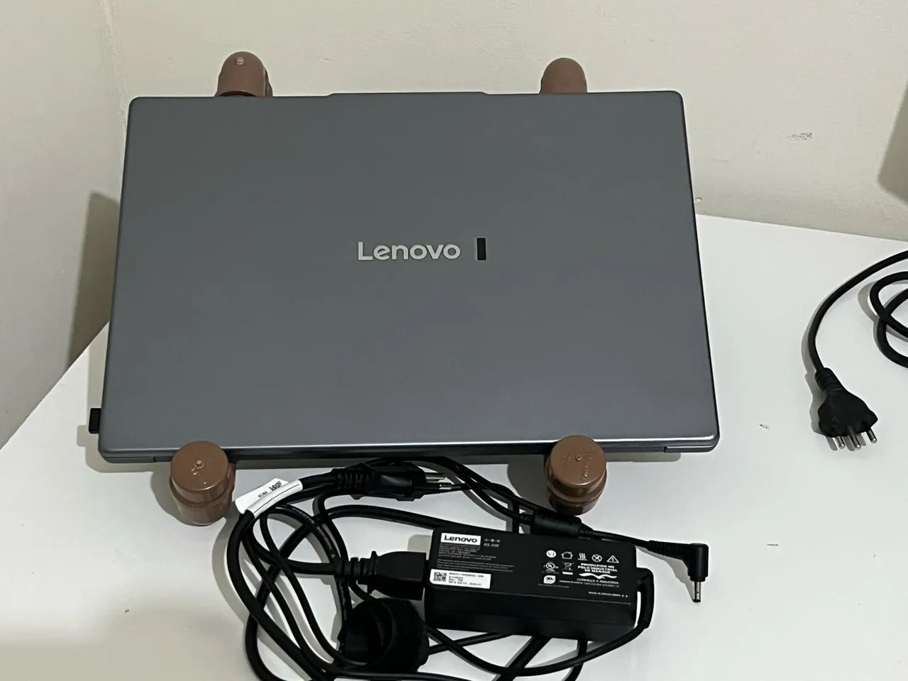 Notebook Lenovo garantia maio/2028 - Foto 3