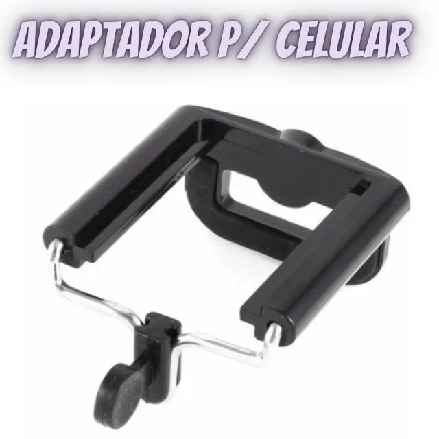 Suporte para Celular - Tripe, Bastão, Pau de Selfie _ EL05 - Foto 2