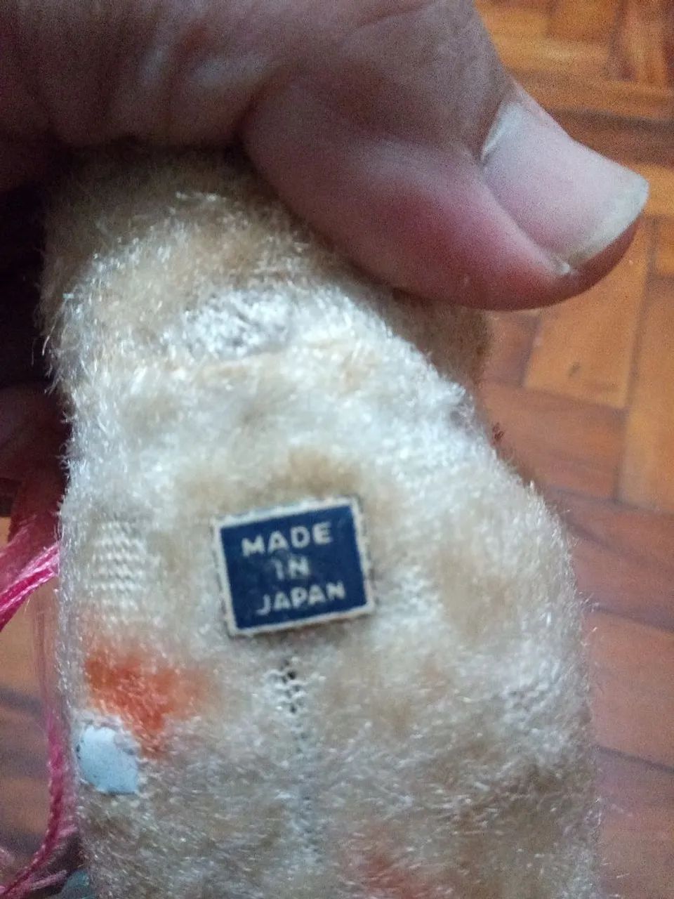 Gatinho com bolinha,anos 60 á corda. - Foto 3