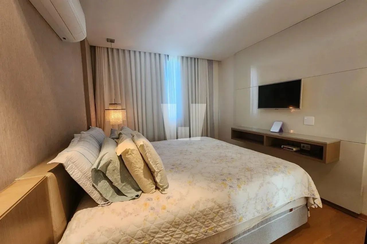 4 Quartos com lazer resort em Nova Lima - Foto 2