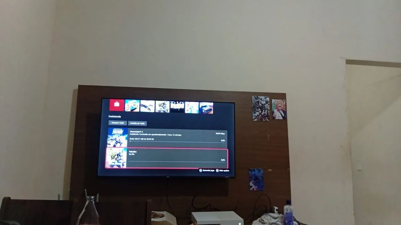 smartv tcl 43 polegadas
