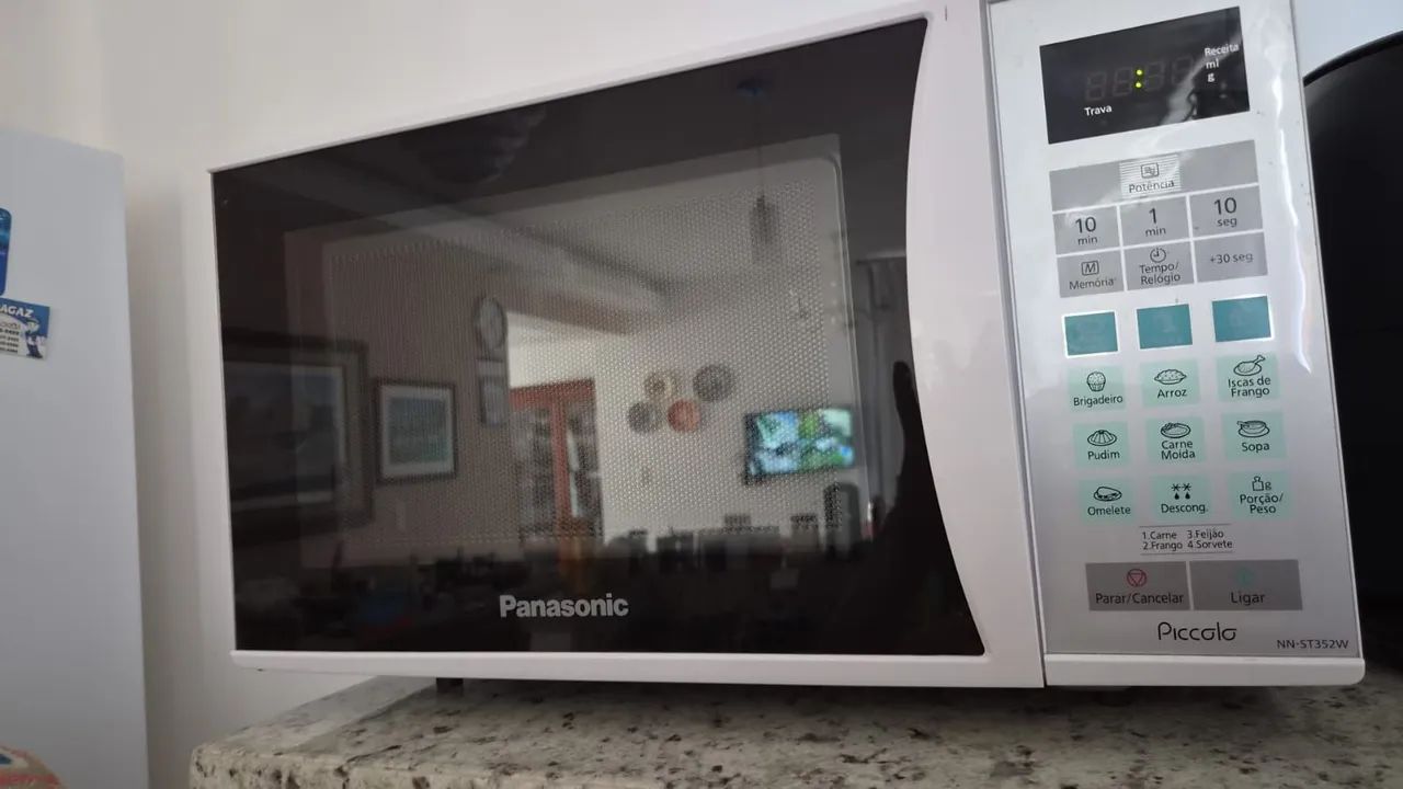 Micro-ondas Panasonic 