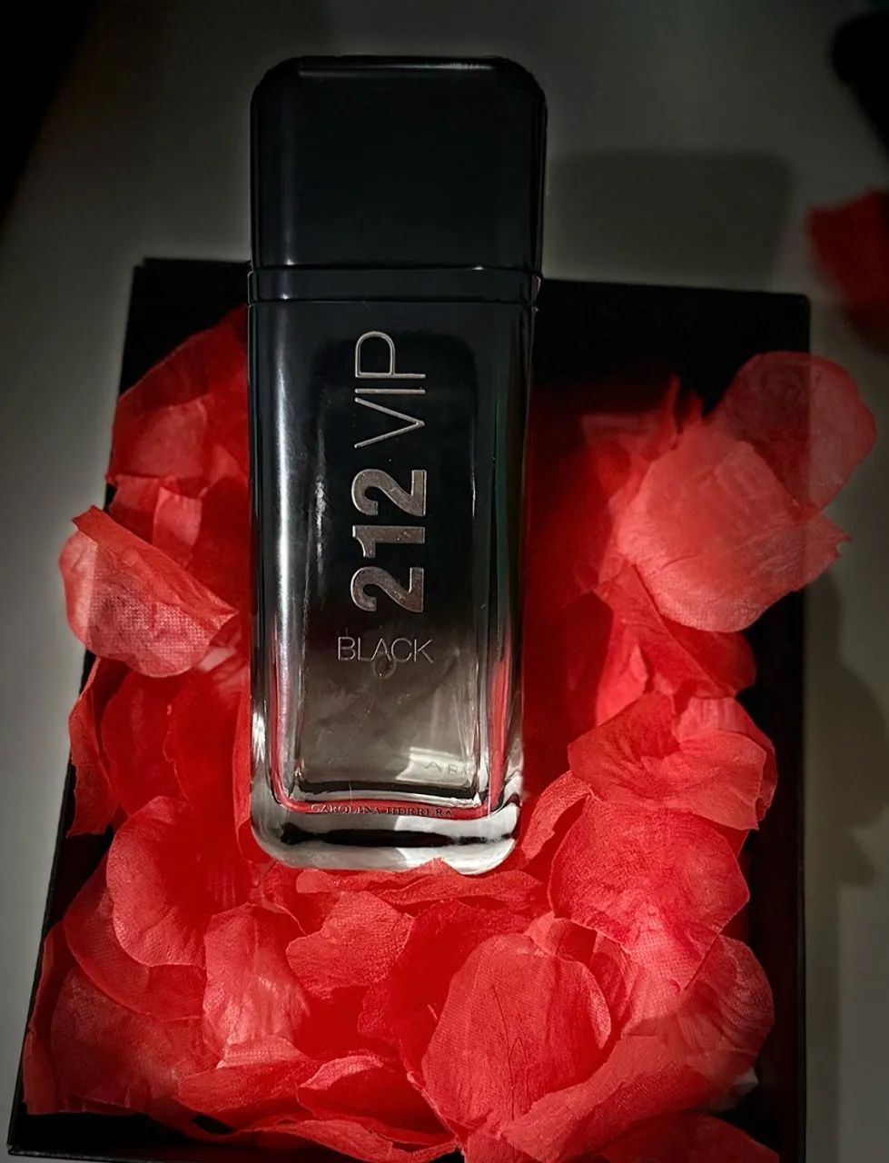 212 VIP Black 200 ml - Foto 3