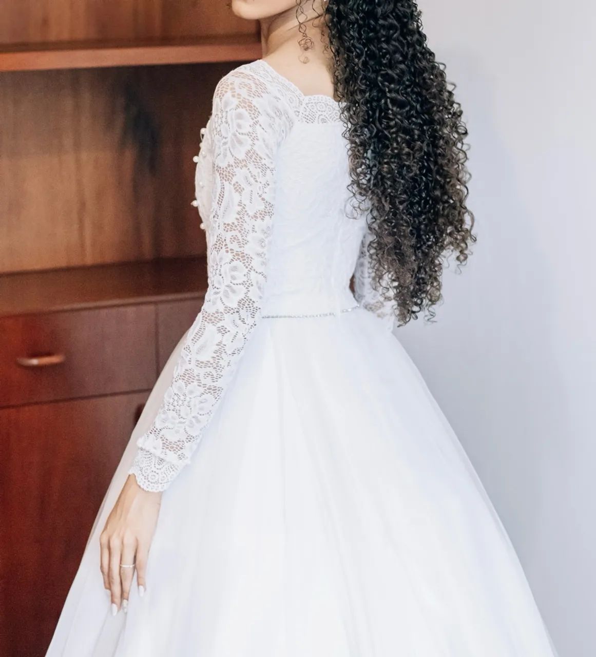 VESTIDO DE NOIVA - Foto 3