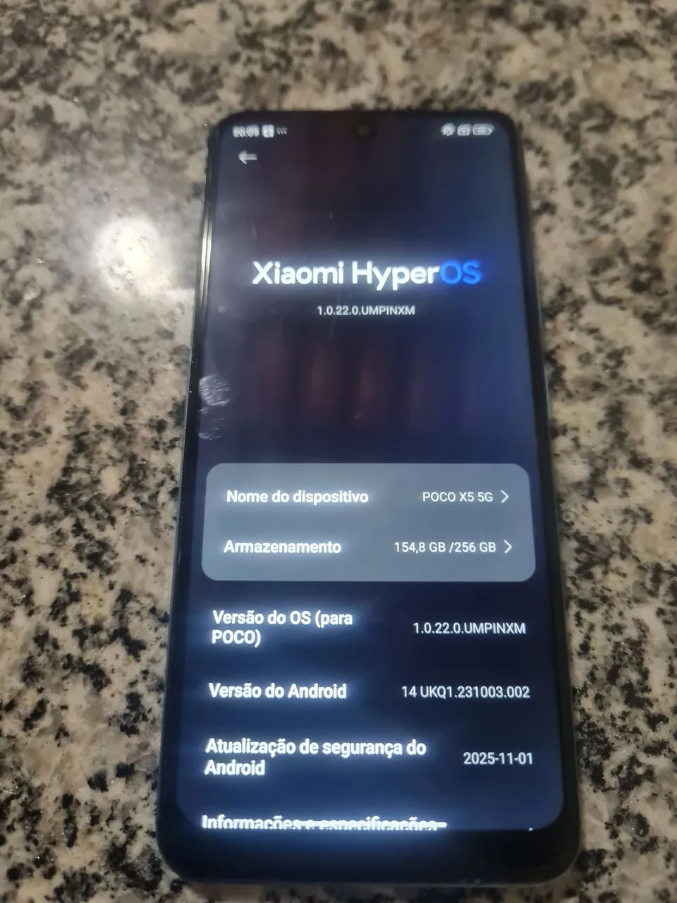 Celular poco x5 - Foto 3