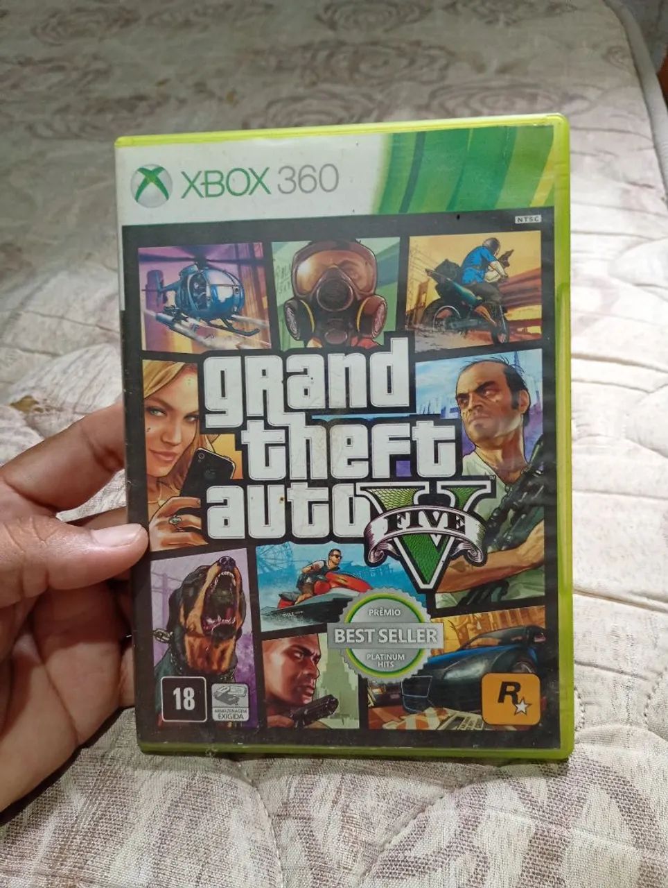 Jogos Xbox 360