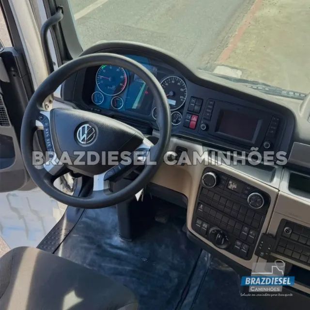 Vw Meteor 29.520 6x4 ano 2021! - Foto 8