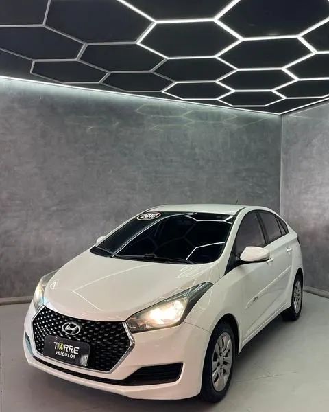 Hyundai Hb20S 2019