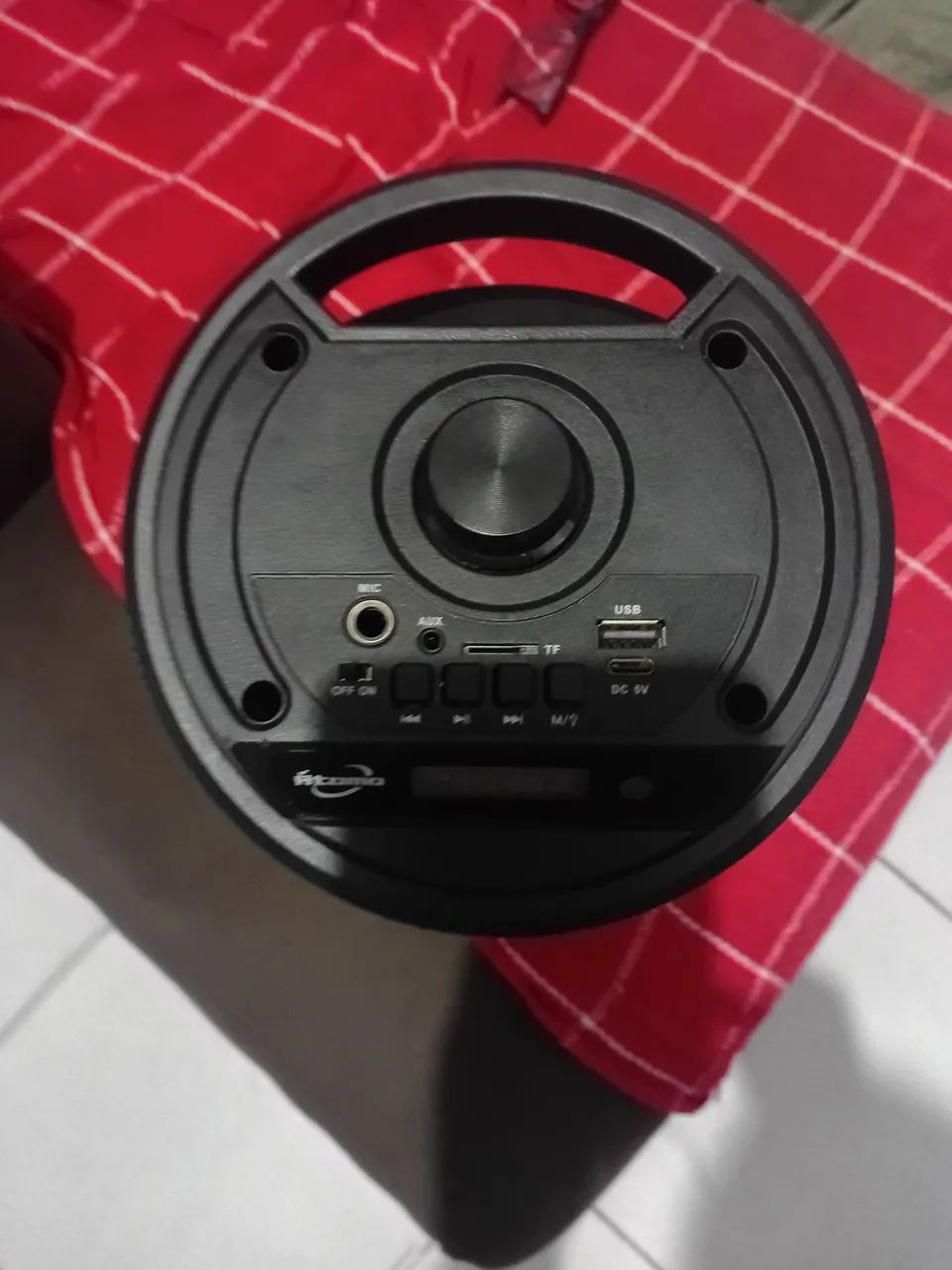 Caixa Bluetooth  - Foto 2