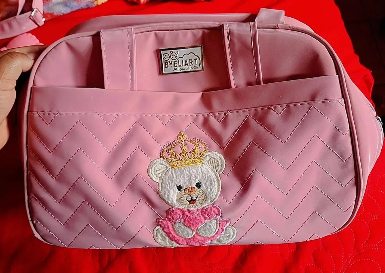 Kit de mala maternidade  - Foto 3