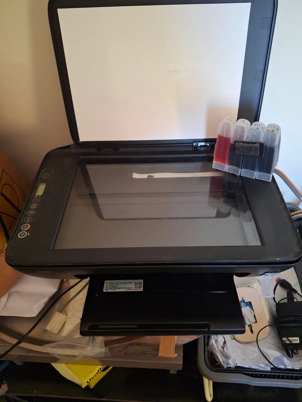 Vendo impressora hp 2774 - Foto 3