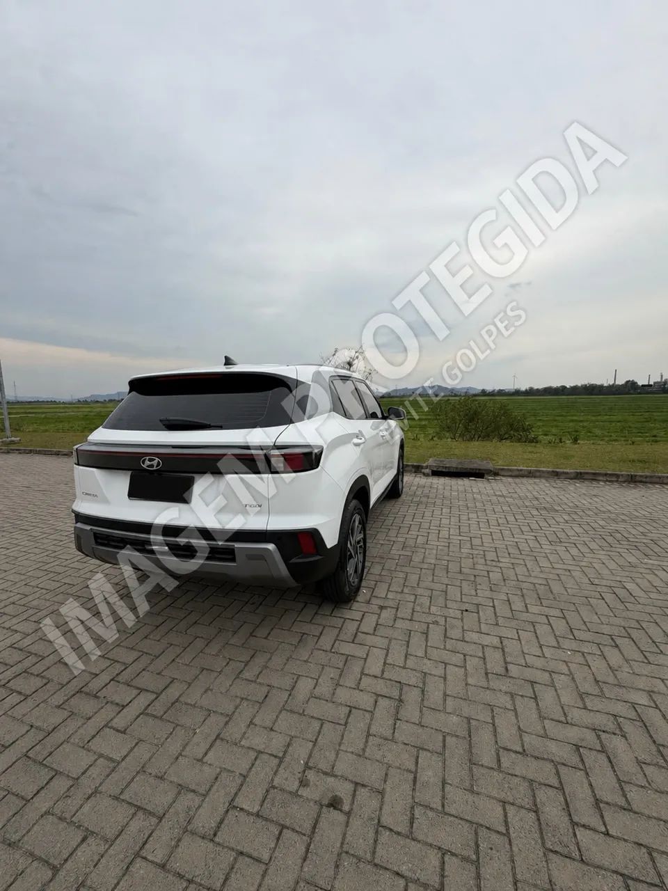 Hyundai Creta Creta Limited 1.0 TB 12V Flex Aut. 2027