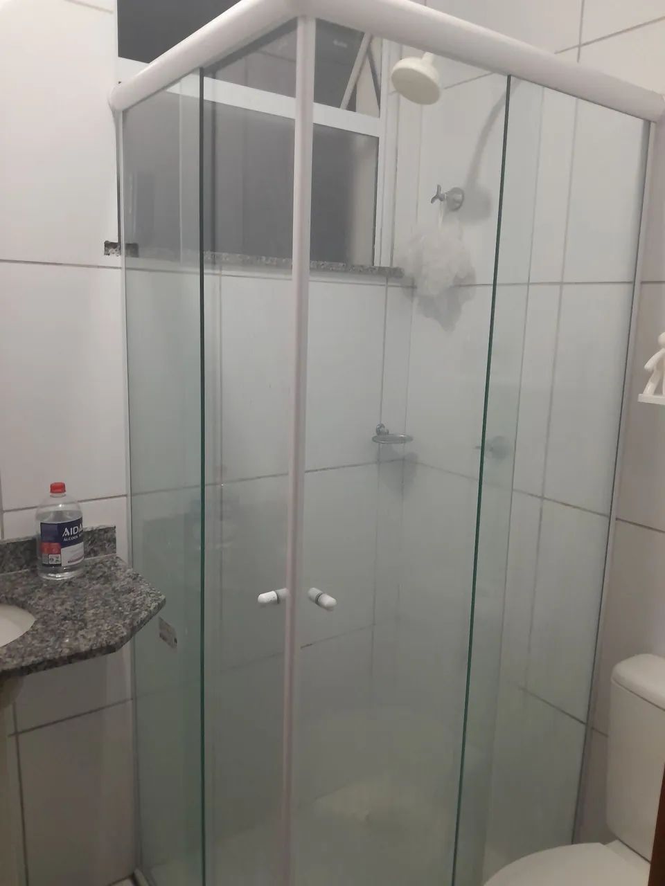 Box de vidro